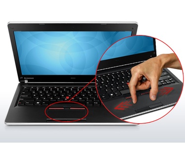 Lenovo ThinkPad Edge 15 (NVL7QMH)