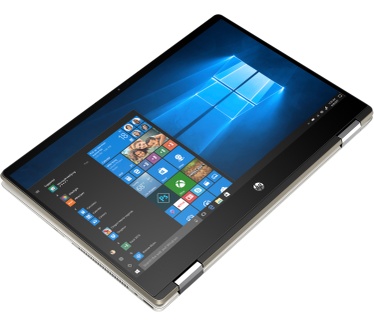 HP Pavilion x360 14-dh0807nd