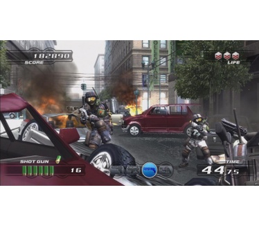 Time Crisis 4