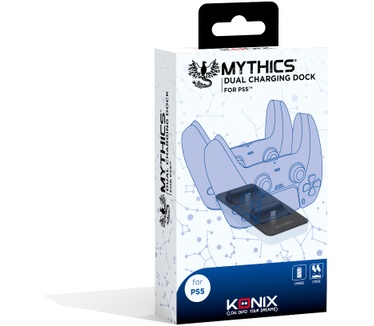 Konix KX MY PS5 DUAL CHARGING DOCK