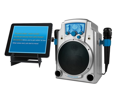 ION Discover Karaoke