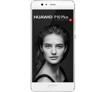 Huawei P10 Plus Zilver