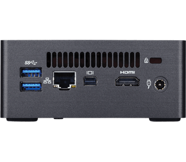 Gigabyte BRIX ch3cker