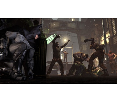 Batman: Arkham Collection - Steelbook Edition, PS4