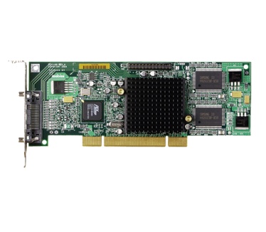 Matrox Millennium G550 Low-profile PCI