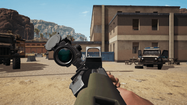 PUBG Lite