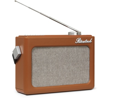 Ricatech PR78 Emmeline draagbare wekkerradio