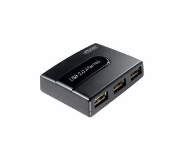 Sitecom TC-036 USB 2.0 Hub 4 port