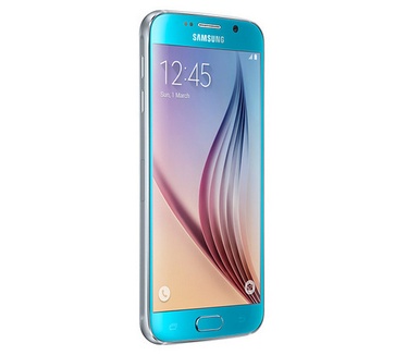 Samsung Galaxy S6 32GB Blauw