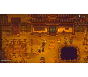 Eastward, Switch