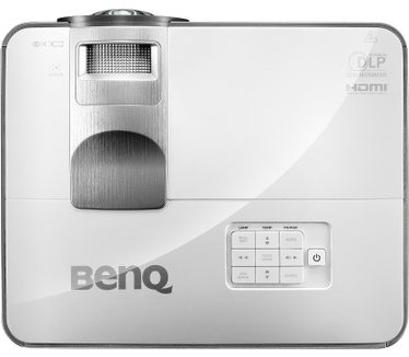BenQ MX819ST - DLP-projector