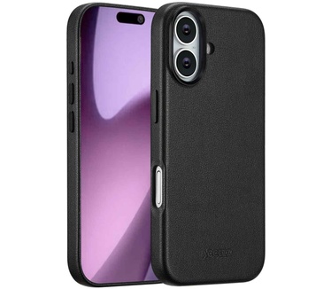 Accezz MagSafe Leather Backcover