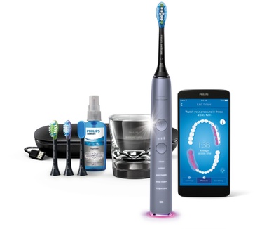 Philips Sonicare DiamondClean Smart Grey Edition