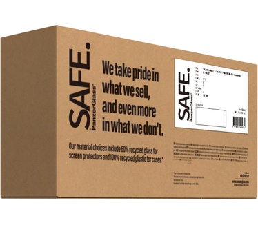 PanzerGlass SAFE by PG Scrn iPhone 16 6.7Inch UWF