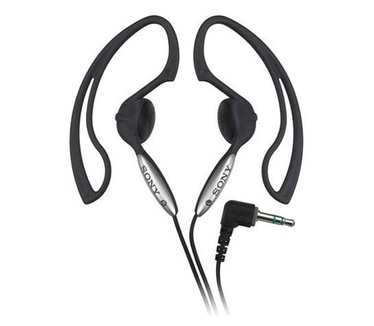 Sony  MDR-J10/B hoofdtelefoon