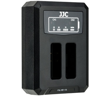 JJC DCH-NB13L