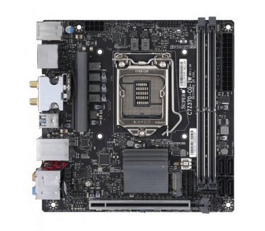 Supermicro Core Gaming C7Z370-CG-IW