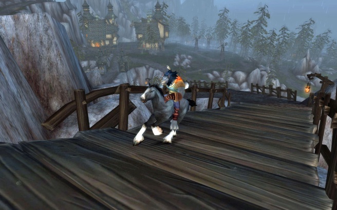 Preview World of Warcraft: Cataclysm