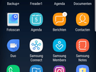 Samsung Galaxy S8 en S8+ - algemene interface