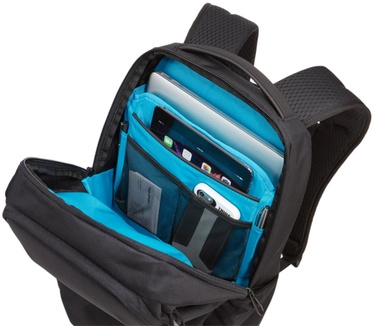 Thule Accent Backpack 23L Zwart Zwart