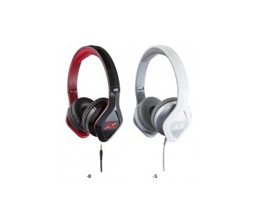 JVC HA-SR100X-BE schwarz (Paars, Zilver, Zwart)