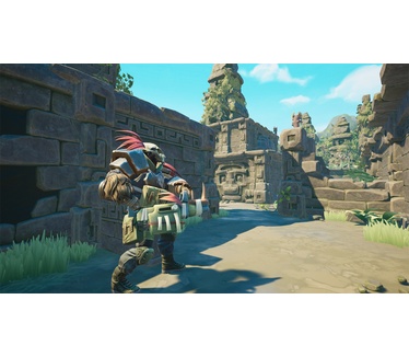 Jumanji: The Video Game, Switch