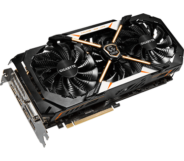 Gigabyte GeForce GTX 1070 Xtreme Gaming 8GB (rev. 2.0)