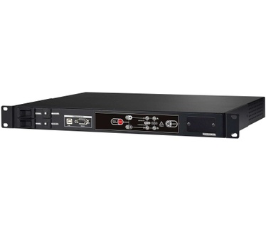 PowerWalker 10120543 Automatische Transfer 48,2 cm (19 inch) Switch Rack voor ononderbroken voeding