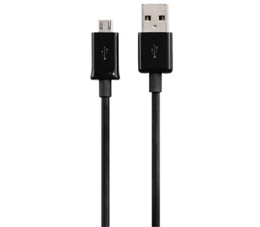 Hama 0.9m USB2.0-A/micro USB2.0-B