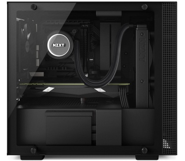NZXT H200 Zwart