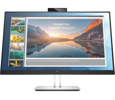 HP E24d G4 (6PA50AT) Grijs, Zwart
