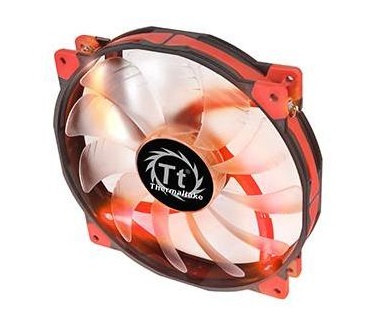 Thermaltake Luna 20 LED Red