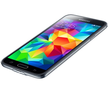 Samsung Galaxy S5 Duos Zwart