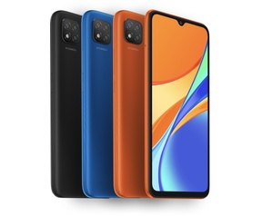 Xiaomi Redmi 9A en 9C
