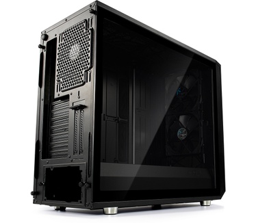 Fractal Design Meshify S2 Black - TG