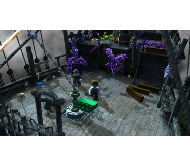 LEGO Pirates of the Caribbean: The Video Game