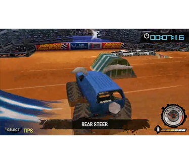 Monster Jam: Path of Destruction