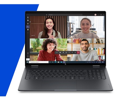 HP OmniBook X Flip 2-in-1 Laptop Next Gen AI 16-cb0007nbx