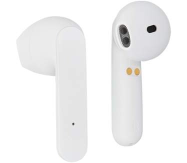 Medion Medion P62204 - Draadloze oordopjes - Bluetooth - TWS - Wit