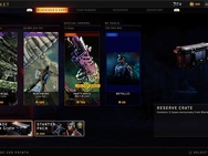 Lootboxes in Call of Duty: Black Ops 4