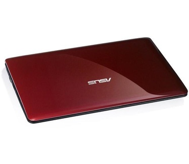 Asus Eee PC 1015PX-RED076S (Glanzend Rood)