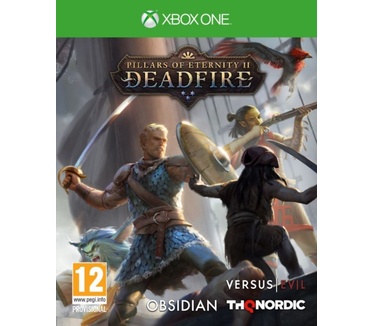 Pillars of Eternity II: Deadfire, Xbox One