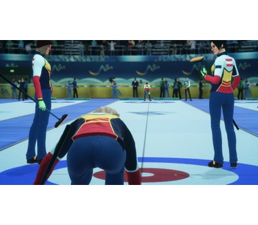 Winter Games 2023