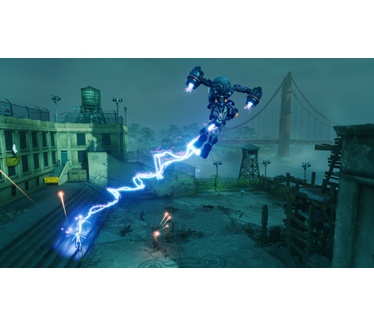 Destroy All Humans! 2 Reprobed SW2