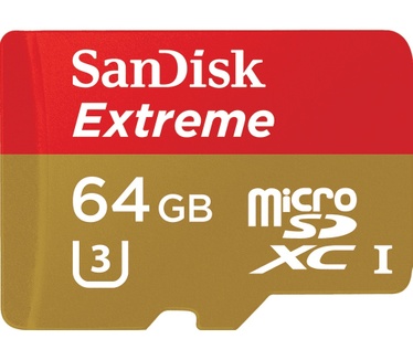 Sandisk Extreme 64GB