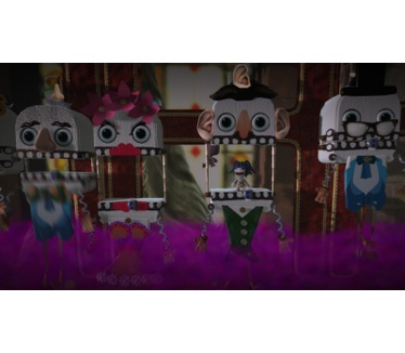 LittleBigPlanet - Game of the Year Edition