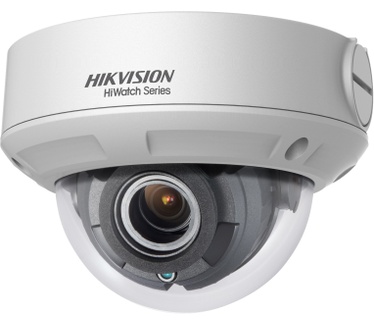 Hikvision HiWatch 4.0 MP Motorized Network Dome Camera