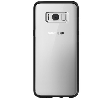 Spigen Samsung Galaxy S8 Hoesje Ultra Hybrid  Zwart