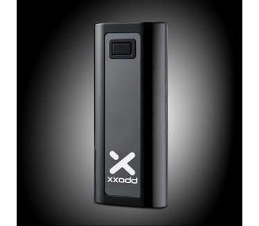 XXODD Power Bank PB-A05Z 4500mAh (zwart)