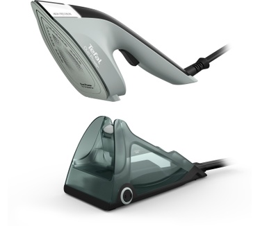 Tefal 2-in-1 stoomstrijkijzer en kledingstomer JF4031E0
